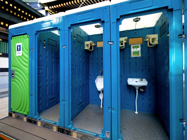 Best Sanitation services for porta potties  in Glespie, IL