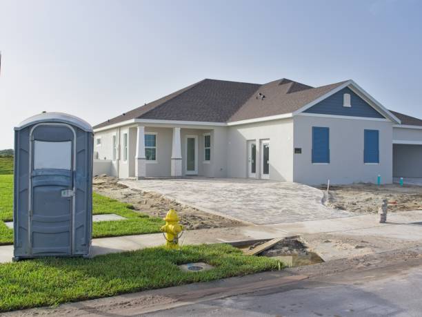 Best Portable restroom trailer rental  in Glespie, IL