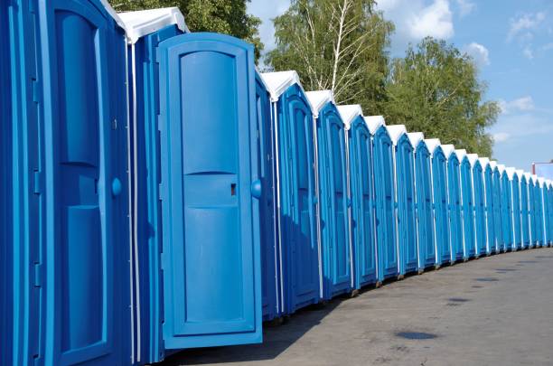 Portable Toilet Options We Offer in Gillespie, IL